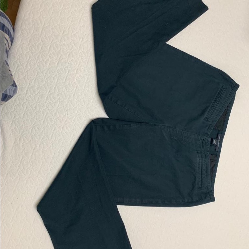 Banana republic Martin fit stretch trouser pants 8